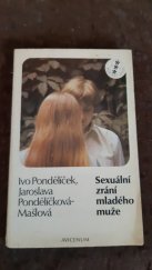 kniha Sexuální zrání mladého muže, Avicenum 1977