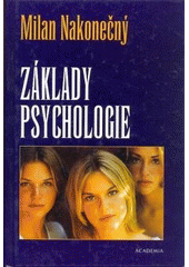 kniha Základy psychologie, Academia 2002