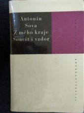 kniha Z mého kraje Soucit i vzdor, Československý spisovatel 1962