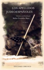 kniha Los apellidos judeoespanoles, Obelisco 2016
