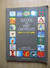 kniha Success at the first certificate, Oxford University Press 1991