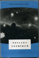 kniha Potulky vesmírem = [Kosmische Streifzüge], Fr. Borový 1943