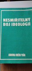 kniha Nesmiřitelný boj ideologií, Rudé Právo 1979