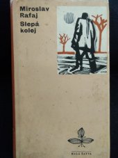 kniha Slepá kolej [povídky], Československý spisovatel 1975