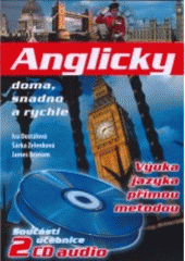 kniha Anglicky doma, snadno a rychle, Fragment 2005
