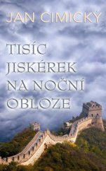 kniha Tisíc jiskérek na noční obloze, Baronet 2014