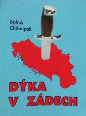 kniha Dýka v zádech, Futura 2001