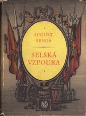 kniha Selská vzpoura, Státní nakladatelství krásné literatury, hudby a umění 1953