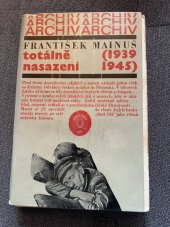 kniha Totálně nasazeni (1939-1945), Mladá fronta 1974