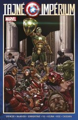 kniha Tajné impérium 2, BB art 2021