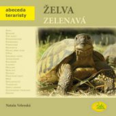 kniha Želva zelenavá, Robimaus 2008