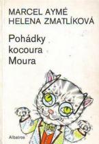 kniha Pohádky kocoura Moura, Albatros 1979