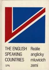 kniha The English speaking countries = Reálie anglicky mluvících zemí, SPN 1985