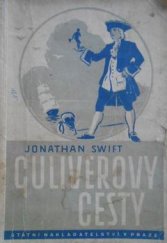 kniha Guliverovy cesty, Státní nakladatelství 1946