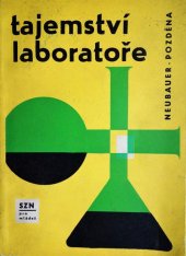 kniha Tajemství laboratoře, SZN 1964