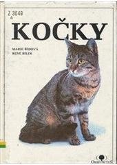 kniha Kočky, Orbis pictus 1992