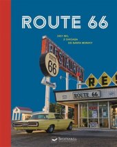 kniha Route 66 2451 z Chicaga do Santa Moniky, Svojtka & Co. 2020