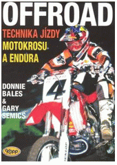 kniha Offroad technika jízdy motokrosu a endura, Kopp 2008