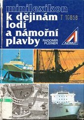 kniha Minilexikon k dějinám lodí a námořní plavby, Naše vojsko 1994
