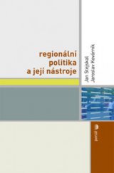kniha Regionální politika a její nástroje, Portál 2009