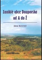 kniha Zaniklé obce Doupovska od A do Ž, Oblastní muzeum 2005