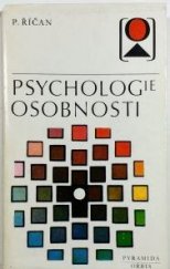 kniha Psychologie osobnosti, Orbis 1973