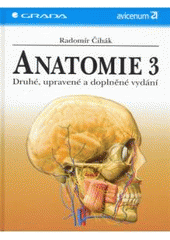 kniha Anatomie 3, Grada 2004