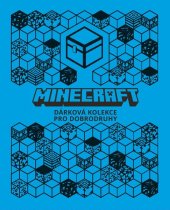 kniha Minecraft - Dárková kolekce pro dobrodruhy, Alicanto 2024