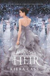 kniha The Heir, HarperCollins 2015