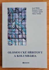 kniha Olomoucké hřbitovy a kolumbária, Memoria 2001