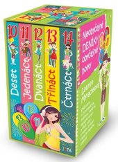 kniha Neobyčejné deníky obyčejné holky, Jota 2023