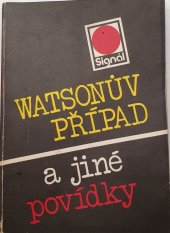 kniha Watsonův případ a jiné povídky, Naše vojsko 1990