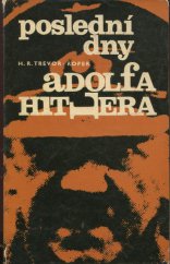 kniha Poslední dny Adolfa Hitlera, Mladá fronta 1968