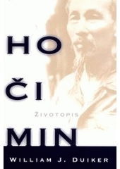 kniha Ho Či Min [životopis], BB/art 2003