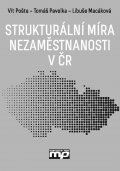kniha Strukturální míra nezaměstnanosti v ČR, Management Press 2015