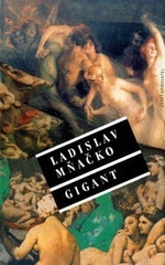 kniha Gigant aneb Tajemství ostrova věčné lásky, Český spisovatel 1994