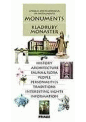 kniha Kladruby monaster, Fraus 2002