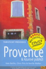 kniha Provence & Azurové pobřeží turistický průvodce, Jota 2004