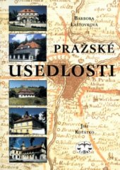 kniha Pražské usedlosti, Libri 2001