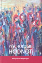 kniha Psychologie hodnot, Univerzita Palackého v Olomouci 2009