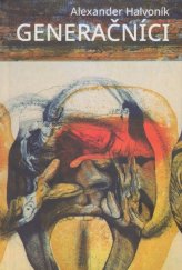 kniha Generačníci	, Vydavateľstvo SSS 2025