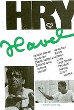 kniha Hry soubor her z let 1963-1988, Lidové noviny 1992