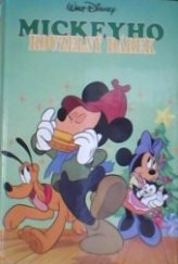kniha Mickeyho kouzelný dárek, Egmont 2003
