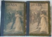 kniha Královna Draga, aneb, Krvavý převrat na srbském trůně, s.n. 1904