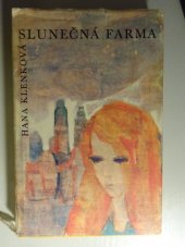 kniha Slunečná farma, Středočeské nakladatelství a knihkupectví 1972
