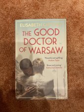 kniha The Good doctor of Warsaw , Atlantic Books 2018