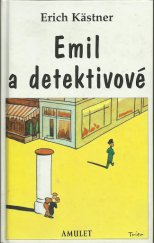 kniha Emil a detektivové, Amulet 1999