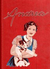 kniha Andrea román mladých srdcí, Julius Albert 1937
