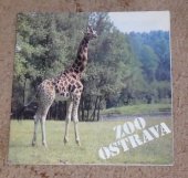 kniha ZOO Ostrava, ČTK-Pressfoto 1991