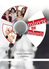 kniha Mluvte jako mluvčí, Tribun EU 2014